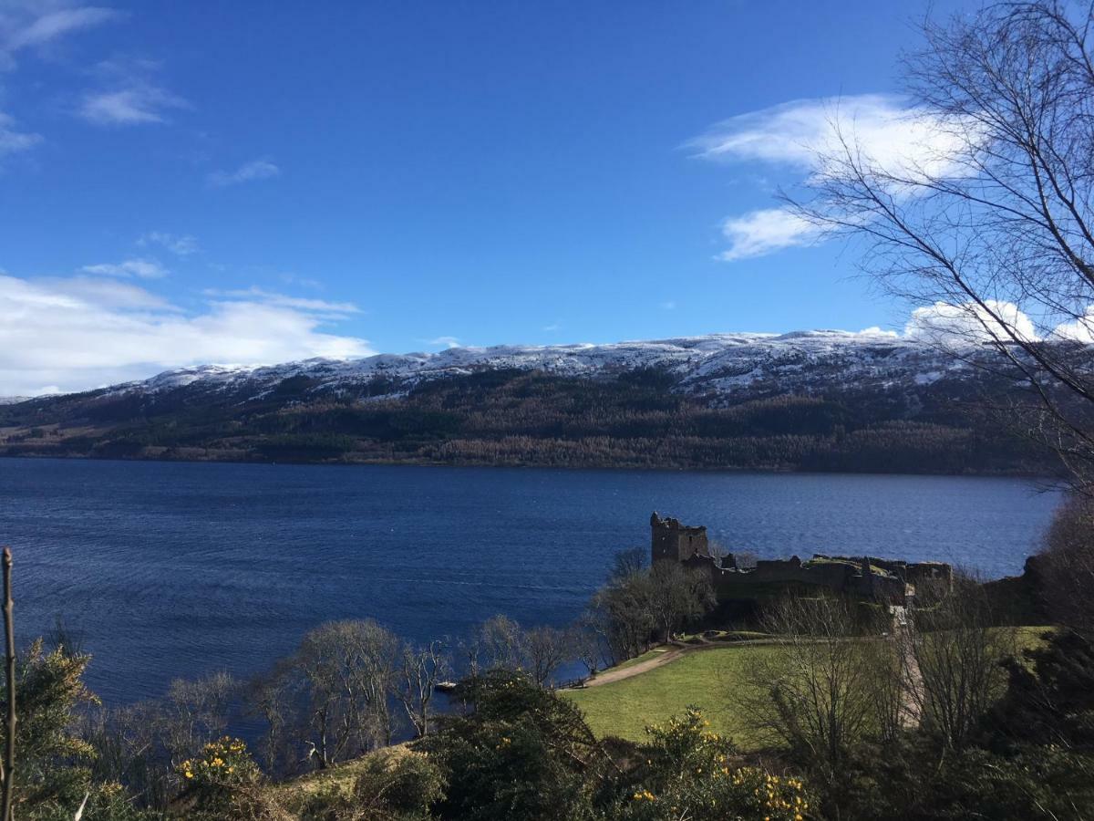 Loch Ness Backpackers Lodge Drumnadrochit Exterior foto